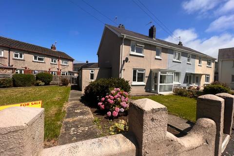 3 bedroom semi-detached house for sale, 1 Chalybeate Gardens, Aberaeron, SA46