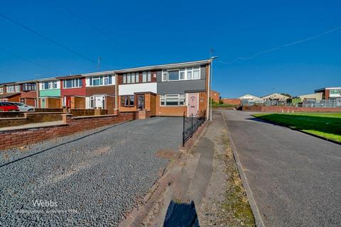 3 bedroom end of terrace house for sale, Coalway Road, Walsall WS3