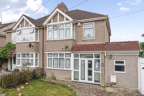 3 bedroom semi-detached house for sale, Elmhurst Road, Mottingham, SE9