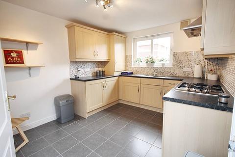 2 bedroom ground floor flat for sale, Oakburn Walk, Jamestown G83