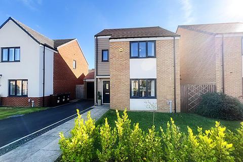 3 bedroom detached house for sale, Moor Drive, Wallsend