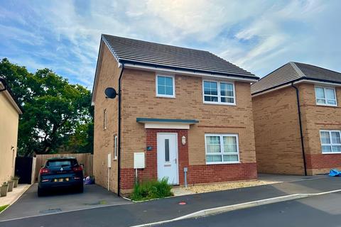 3 bedroom detached house for sale, Maes Y Rhedyn, Cefn Glas, Bridgend County Borough, CF31 4FD