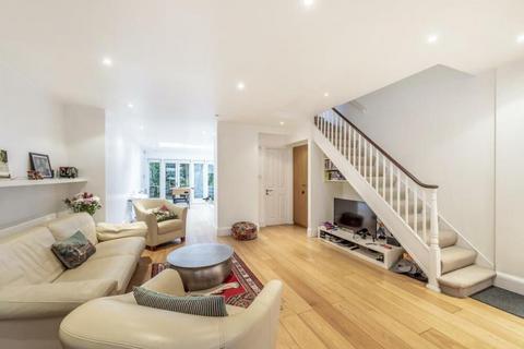 4 bedroom end of terrace house to rent, Belsize Road, Belsize Park, London, NW6