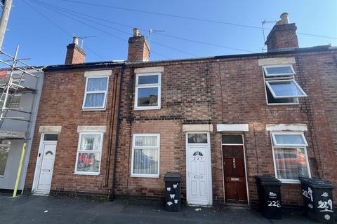 2 bedroom terraced house for sale, Stafford Street, Burton-On-Trent DE14