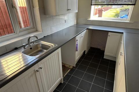 2 bedroom terraced house for sale, Stafford Street, Burton-On-Trent DE14