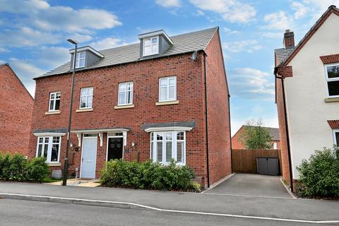 3 bedroom semi-detached house for sale, Harlow Way, Ashbourne, DE6