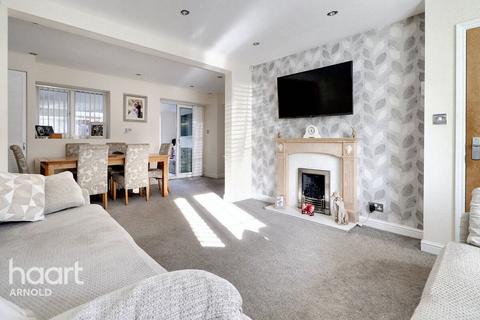 4 bedroom semi-detached house for sale, Longfellows Close, Nottingham