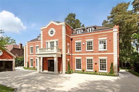 6 bedroom detached house to rent, Sunningdale, Ascot, Berkshire, SL5