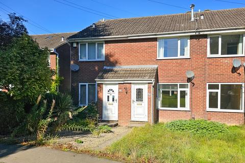 2 bedroom terraced house to rent, Lichfield Grove, Harrogate, HG3