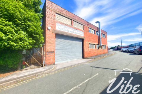 Industrial unit to rent, Lawley Street, Stoke-on-Trent ST3