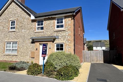 2 bedroom semi-detached house for sale, Greensands Way, Swanage