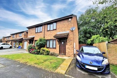 2 bedroom semi-detached house to rent, Sibson, Lower Earley, Reading, Berkshire, RG6