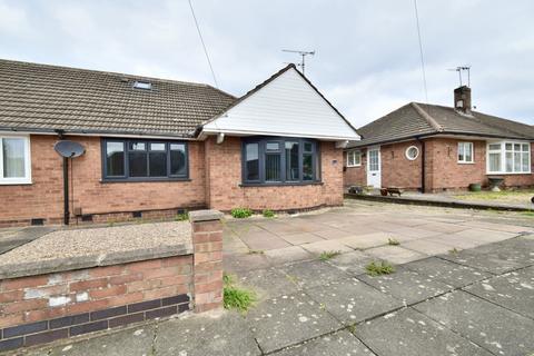 3 bedroom bungalow for sale, Foxhunter Drive, Oadby, Leicester, LE2