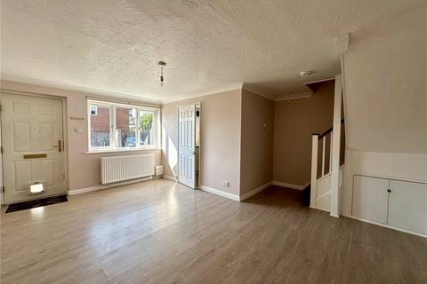 2 bedroom terraced house to rent, Moore Close, Tongham, Farnham, Surrey, GU10