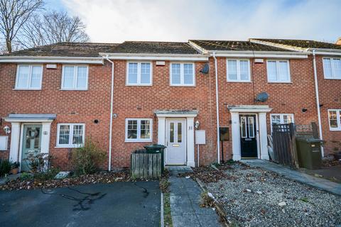 3 bedroom terraced house to rent, Skendleby Drive, Newcastle Upon Tyne