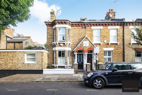 2 bedroom end of terrace house to rent, Elsley Road, Battersea