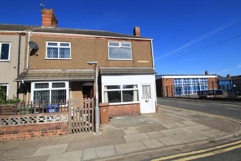 3 bedroom terraced house for sale, Gilbey Road, Grimsby, Lincolnshire. DN31 2RR