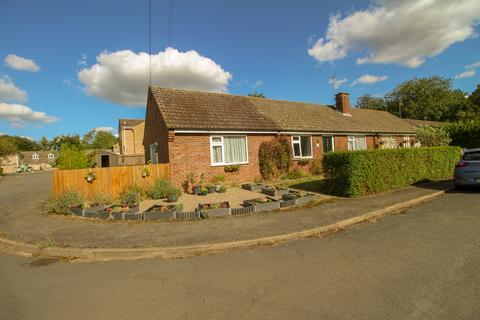 3 bedroom semi-detached bungalow for sale, Vicarage Close, Dullingham