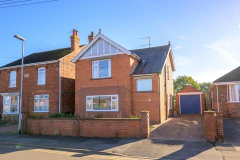 3 bedroom detached house for sale, Woodville Road, Boston, PE21