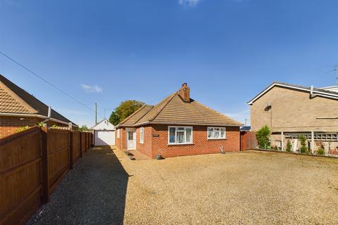 3 bedroom detached bungalow for sale, Main Road, West Winch PE33