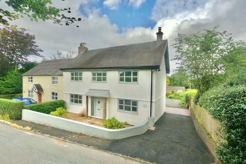 3 bedroom detached house for sale, Woodside, Baldwins Gate, ST5