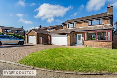 4 bedroom detached house for sale, Castlemere Drive, Shaw, Oldham, Greater Manchester, OL2