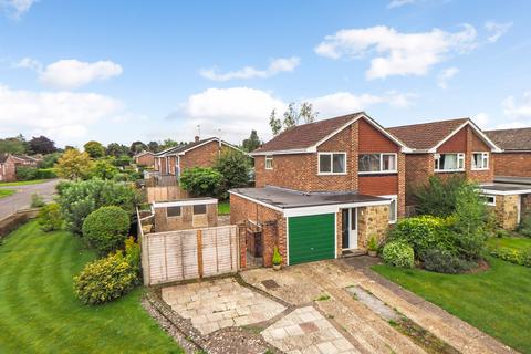 3 bedroom detached house for sale, Courtenay Road, Winchester