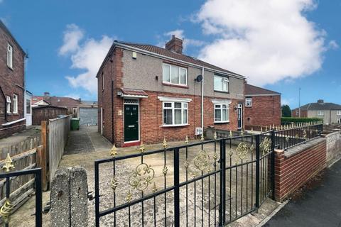 2 bedroom semi-detached house for sale, Hawthorne Road, Ferryhill