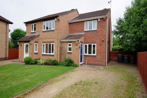 2 bedroom semi-detached house to rent, Adelaide Close, Waddington