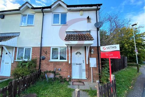 2 bedroom semi-detached house to rent, Cheviot Road, Leicester LE2