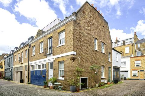 1 bedroom flat for sale, Radley Mews, London, W8