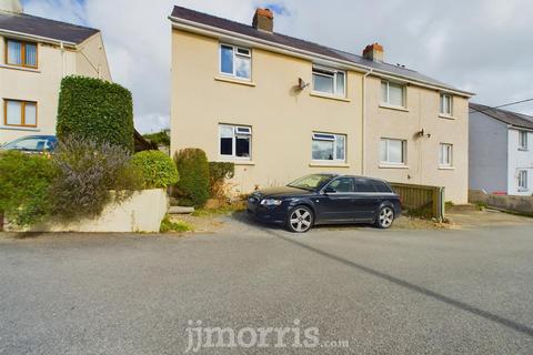 3 bedroom semi-detached house for sale, Brynhedydd, Mathry