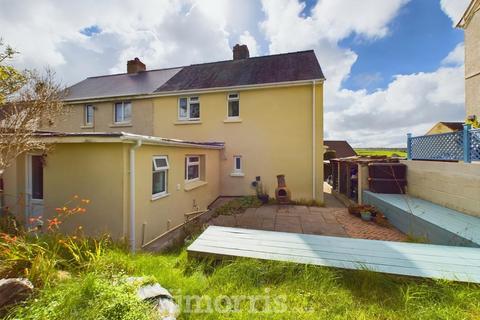 3 bedroom semi-detached house for sale, Brynhedydd, Mathry