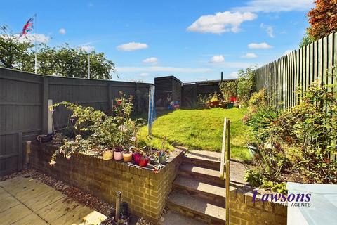 3 bedroom terraced house for sale, Harriet Martineau Close, Thetford, IP24