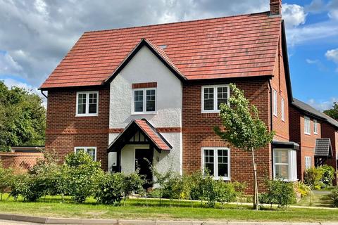 4 bedroom detached house for sale, Village Way, Bartestree, Hereford, HR1