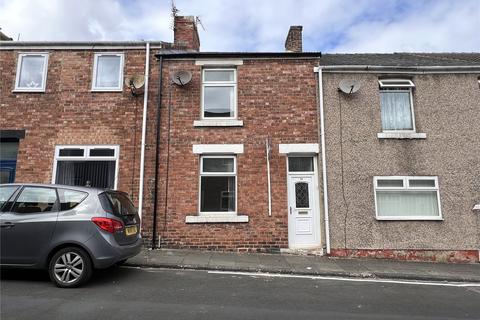 2 bedroom terraced house for sale, South Street, Spennymoor, Durham, DL16