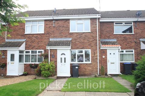 2 bedroom terraced house to rent, Willow Close, Burbage LE10