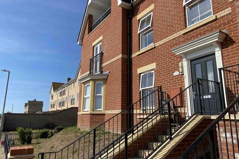 3 bedroom townhouse for sale, Marine Parade Walk, Felixstowe, IP11