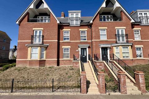 3 bedroom townhouse for sale, Marine Parade Walk, Felixstowe, IP11