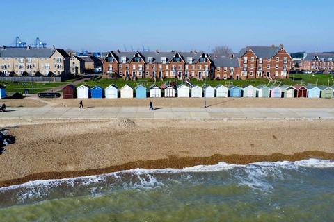undefined, Marine Parade Walk, Felixstowe, IP11
