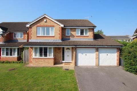 4 bedroom detached house for sale, Lakeside Gardens, Havant