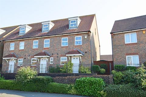 3 bedroom end of terrace house for sale, Old School Place, Hangleton Road, Hove