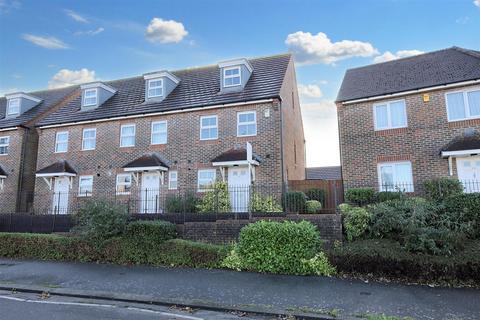 3 bedroom end of terrace house for sale, Old School Place, Hangleton Road, Hove