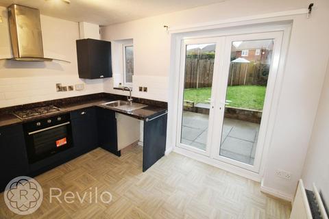 2 bedroom semi-detached house for sale, Brackenlea Fold, Norden, OL12