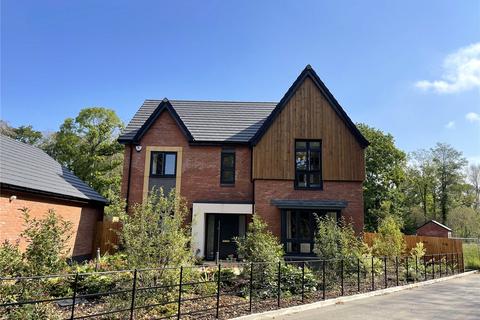 4 bedroom detached house for sale, House 10, The Aspen, Woodlands, Hospital Road, Barrow Gurney, BS48