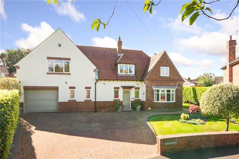 5 bedroom detached house for sale, Moorside Avenue, Ripon, North Yorkshire