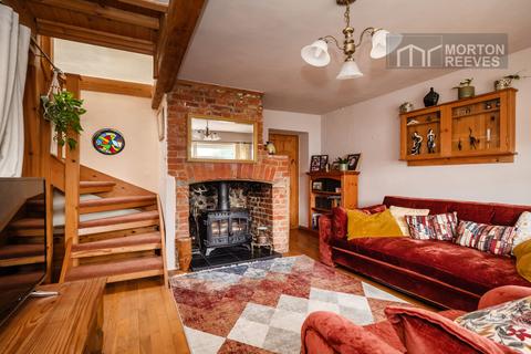 1 bedroom terraced house for sale, Market Row, Norwich, Norfolk