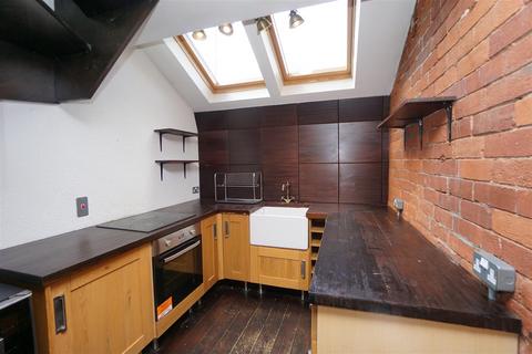 1 bedroom end of terrace house to rent, Hoole Street, Walkley, Sheffield, S6