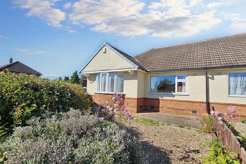 2 bedroom semi-detached bungalow for sale, Chestnut Avenue, Oadby, Leicester