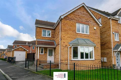 4 bedroom detached house for sale, Ashfield Way, Woodlaithes Village, Rotherham